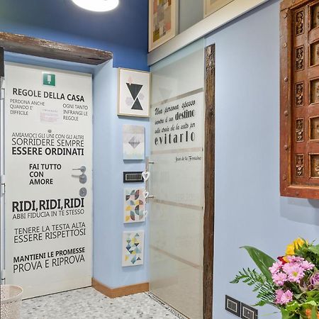Rome As You Feel - Casa Governo Vecchio Bagian luar foto