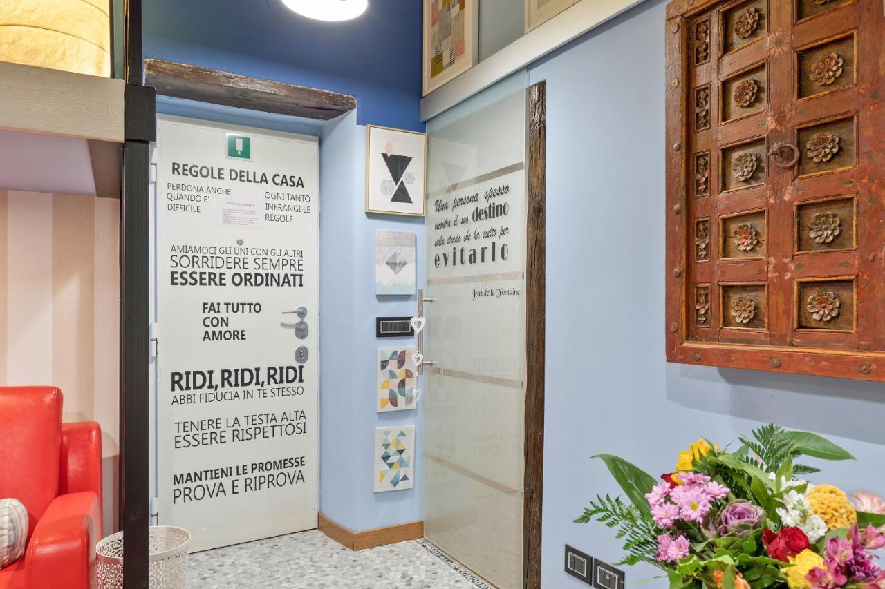 Rome As You Feel - Casa Governo Vecchio Bagian luar foto