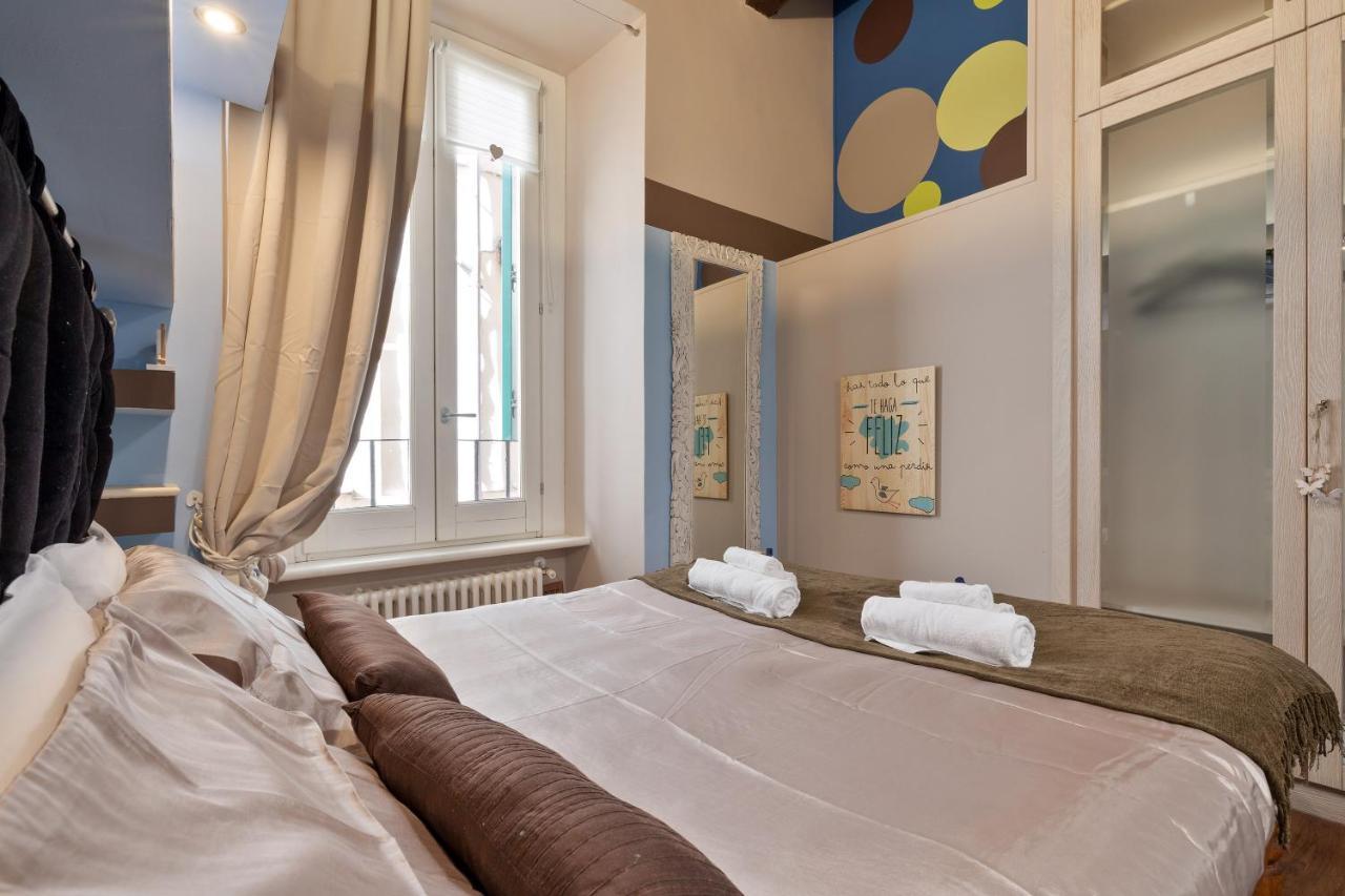 Rome As You Feel - Casa Governo Vecchio Bagian luar foto