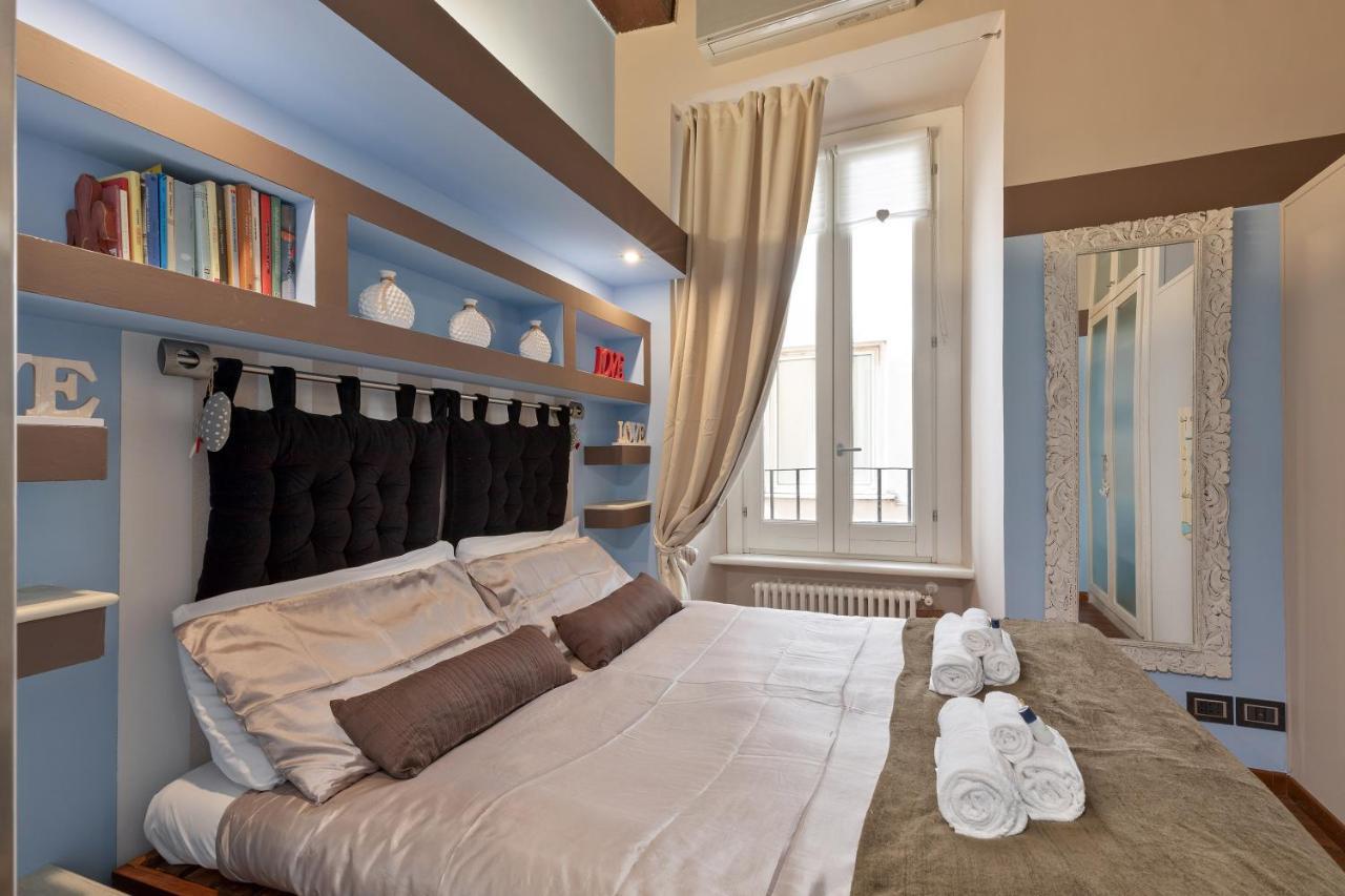 Rome As You Feel - Casa Governo Vecchio Bagian luar foto