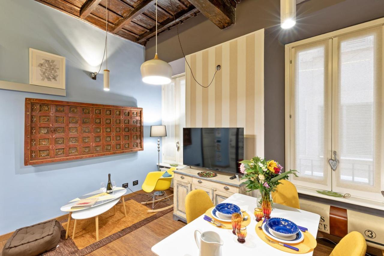 Rome As You Feel - Casa Governo Vecchio Bagian luar foto