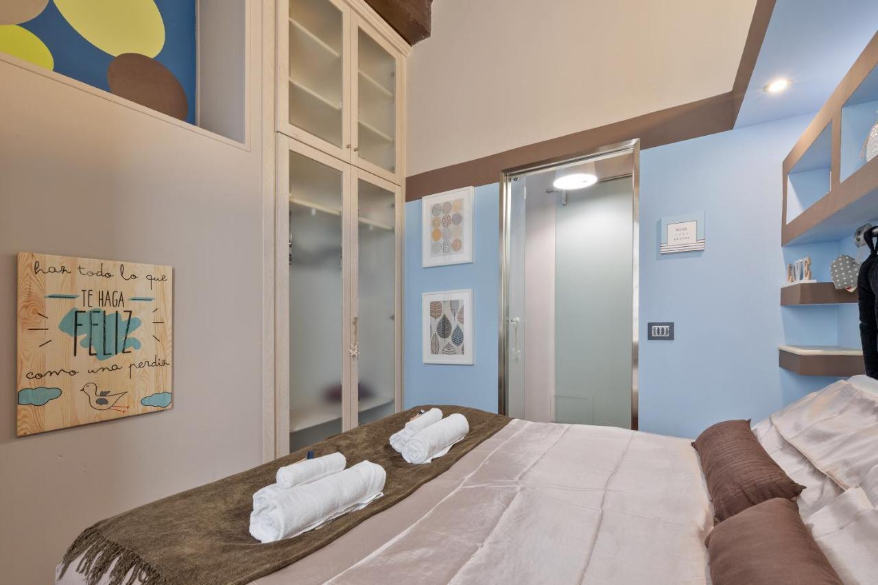 Rome As You Feel - Casa Governo Vecchio Bagian luar foto
