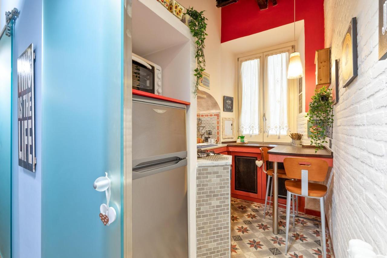 Rome As You Feel - Casa Governo Vecchio Bagian luar foto