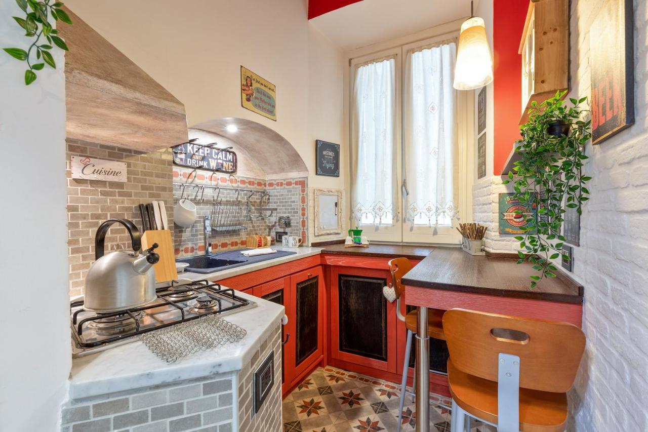 Rome As You Feel - Casa Governo Vecchio Bagian luar foto